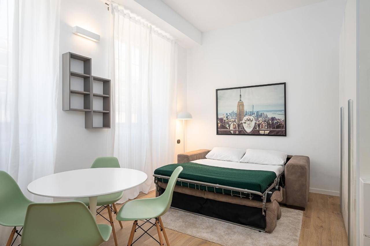 Hemeras Boutique Homes - Open Space 10Min From The Center Милан Экстерьер фото